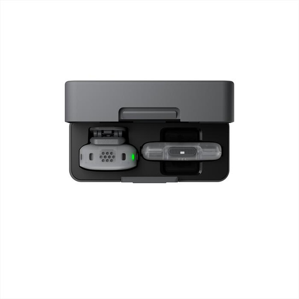 Immagine del prodotto DJI - Mini microfono senza fili MIC MINI 2-trasparente