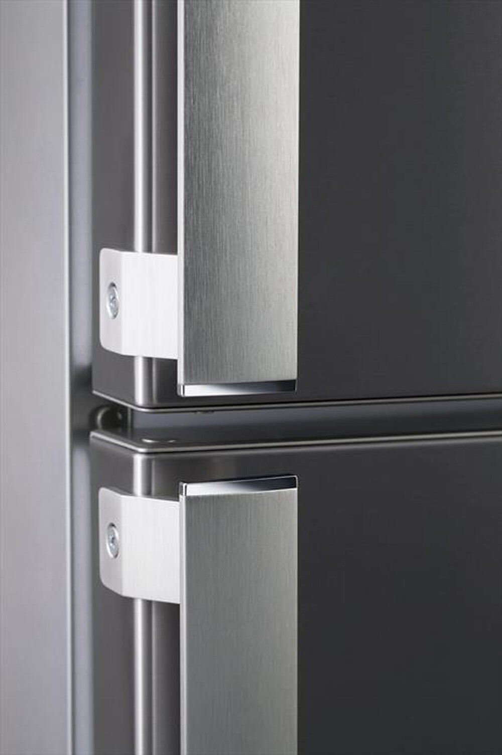"WHIRLPOOL - Frigorifero combinato W84BE 72 X 2 N Classe E"
