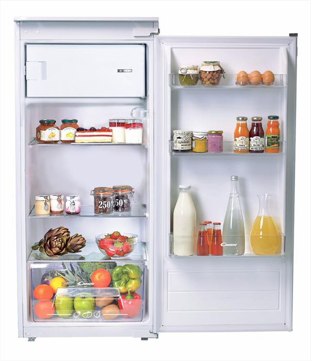 "CANDY - Frigorifero incasso CIO 225 NE Classe F 181lt"