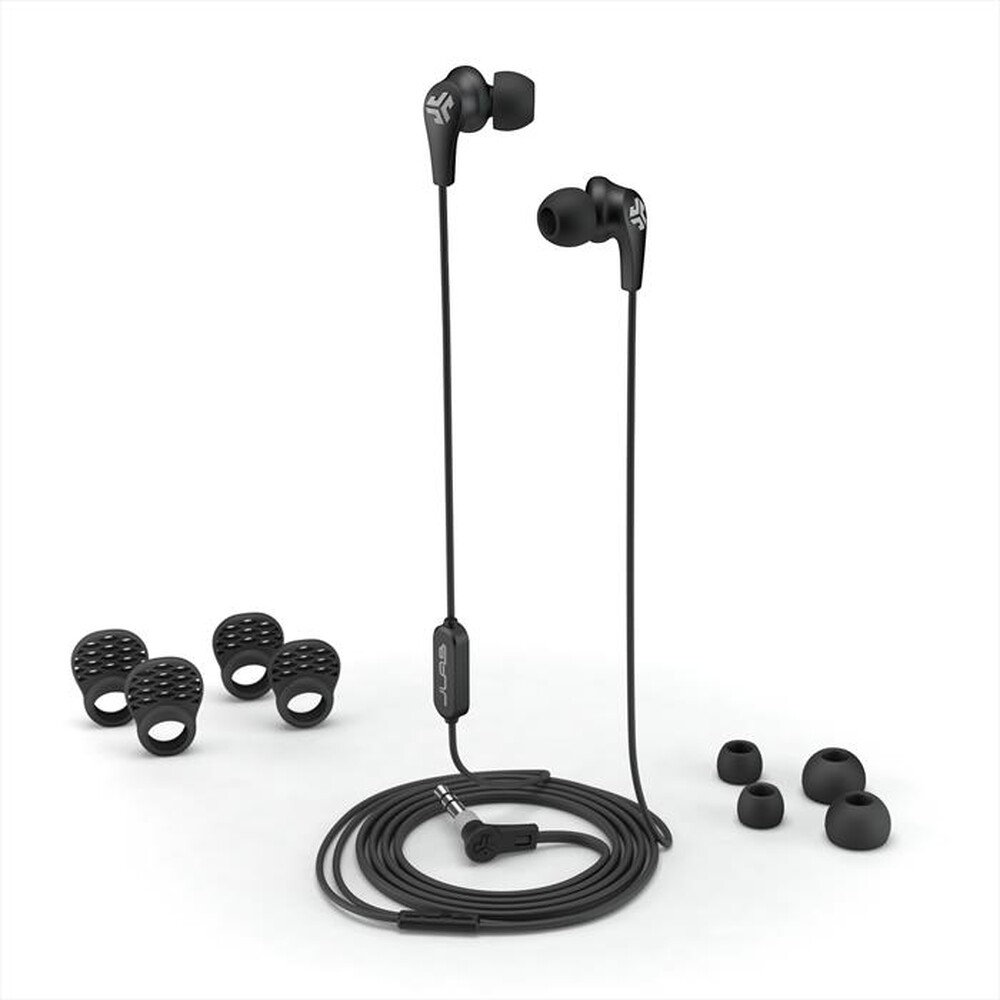 "JLAB - Auricolari JBuds Pro Signature-Nero"