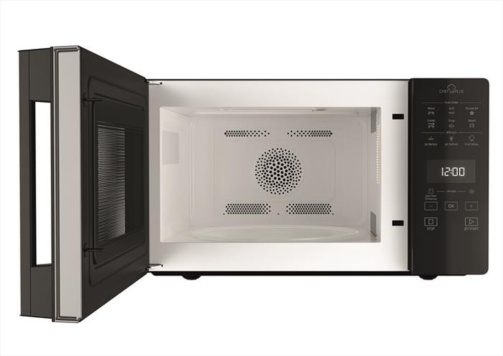 "WHIRLPOOL - Forno microonde CHEF PLUS MCP 359 SL-Argento"