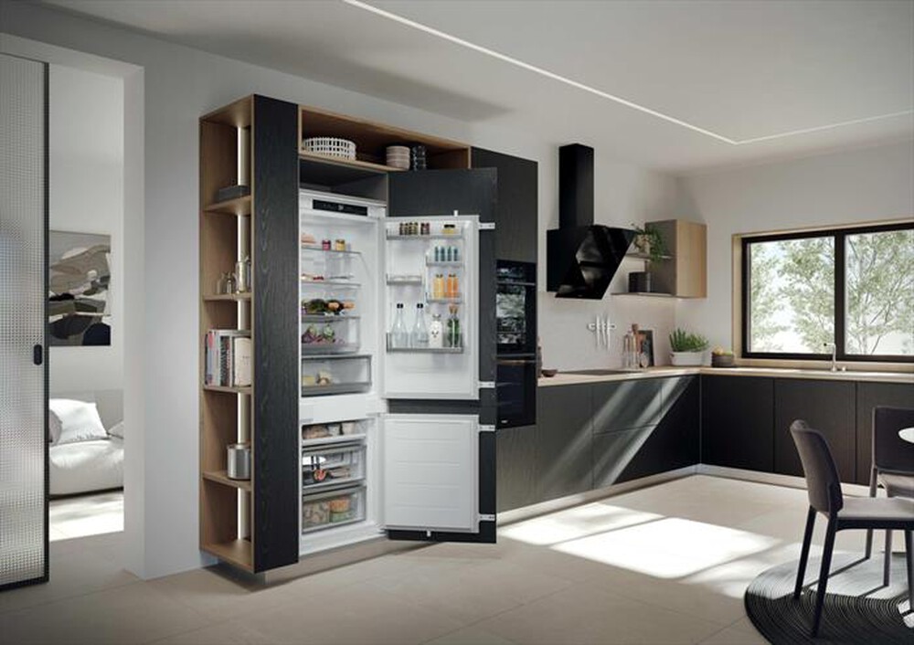 Immagine del prodotto HAIER - Frigorifero 2 porte HBQW5518E Classe E 251 lt-Bianco