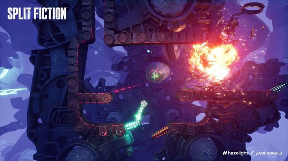 Immagine del prodotto ELECTRONIC ARTS - SPLIT FICTION (CIAB)  NSW2