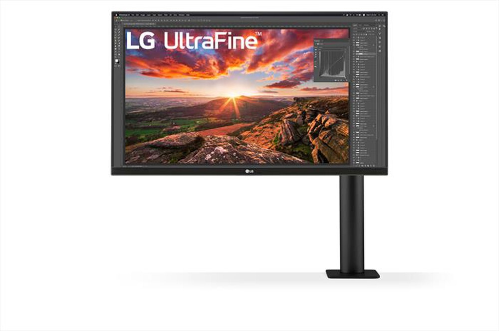 Immagine del prodotto LG - 27UN880-B-Nero