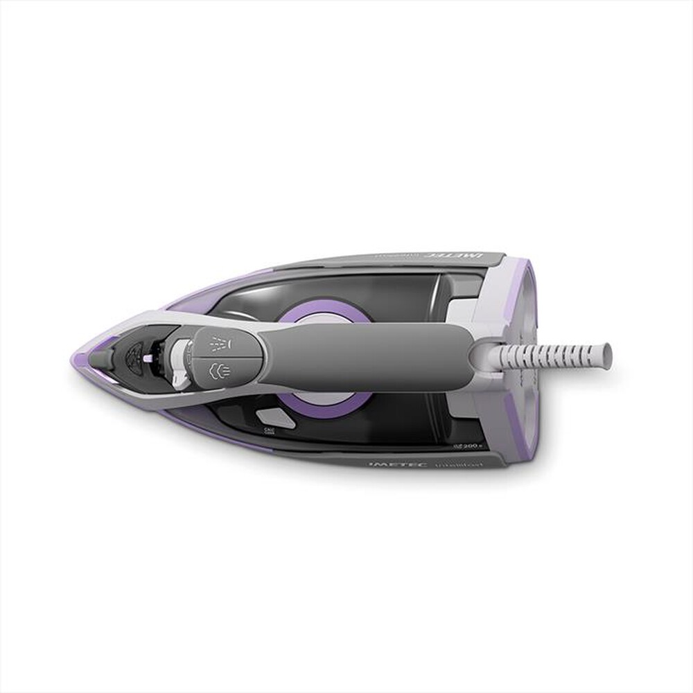 Immagine del prodotto IMETEC - FERRO DA STIRO A VAPORE INTELLIFAST-Grigio, Viola