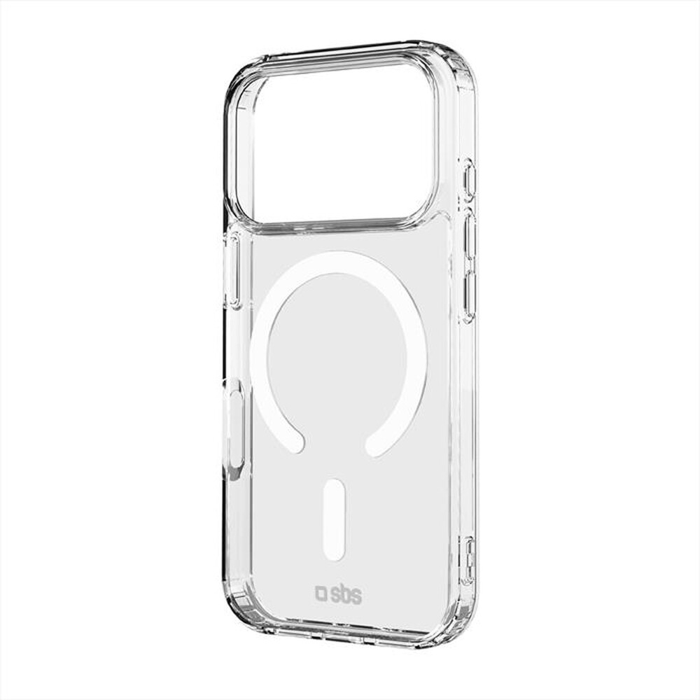 Immagine del prodotto SBS - Cover Light C Mag per iPhone 17 Pro Max-Trasparente