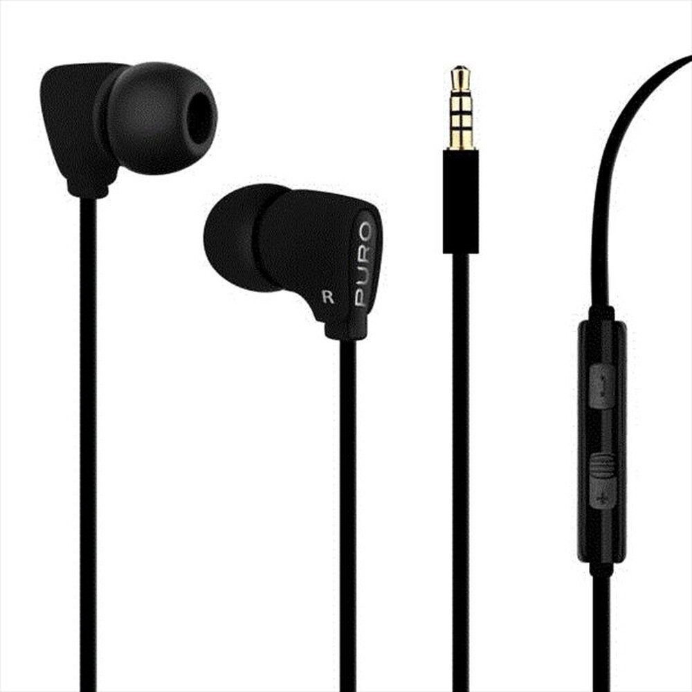 "PURO - IPHF20BLK"