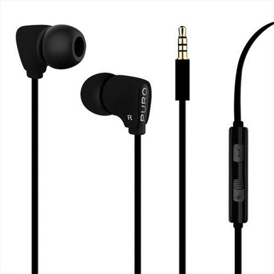 PURO - IPHF20BLK
