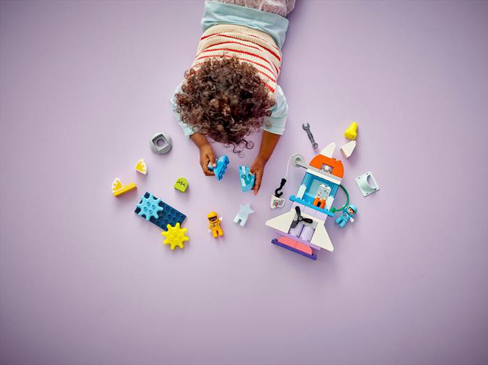 Immagine del prodotto LEGO - DUPLO Town Avventura dello SpaceShuttle 3in1 10422