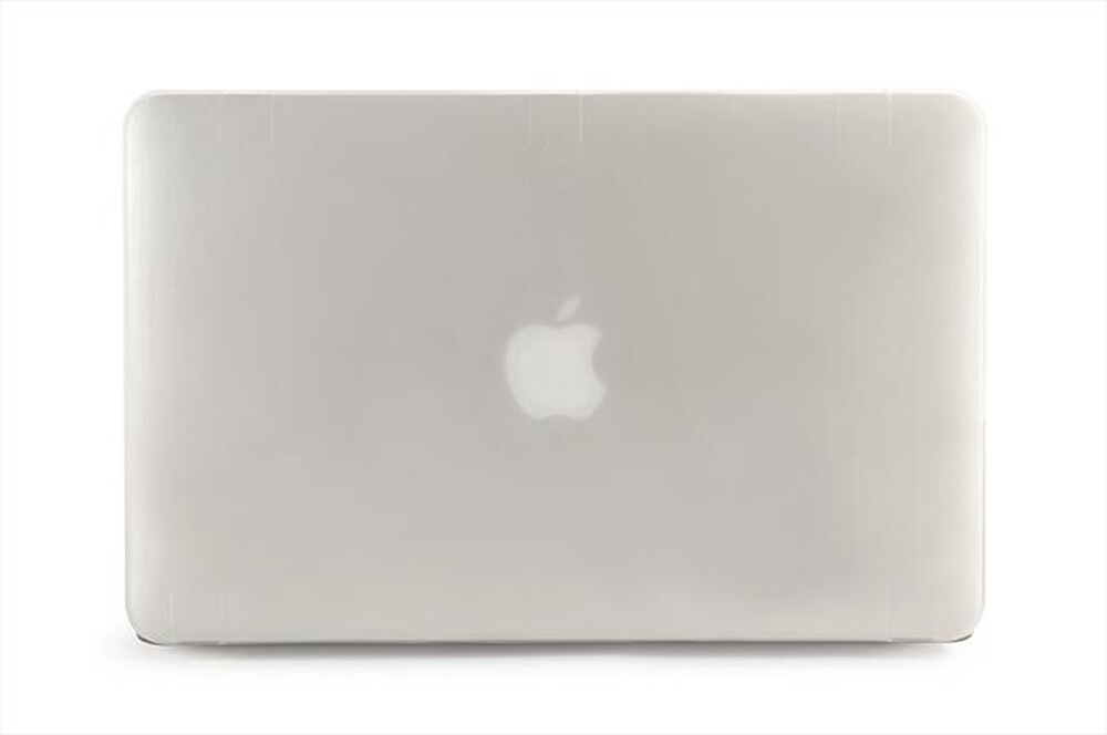 "TUCANO - Nido - custodia rigida MacBook Pro 13\" Retina - Trasparente"