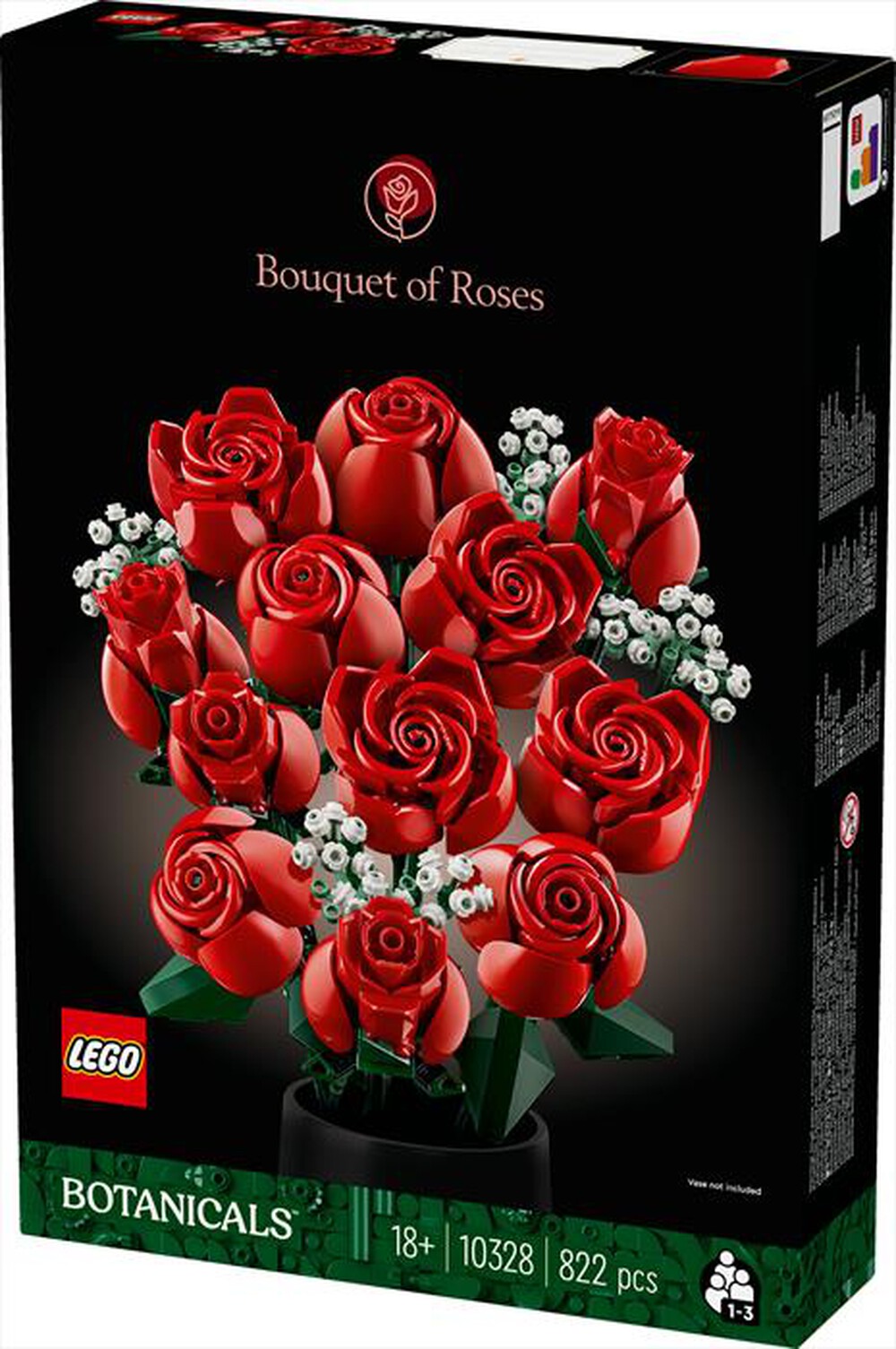 Immagine del prodotto LEGO - BOTANICALS Bouquet di rose 10328