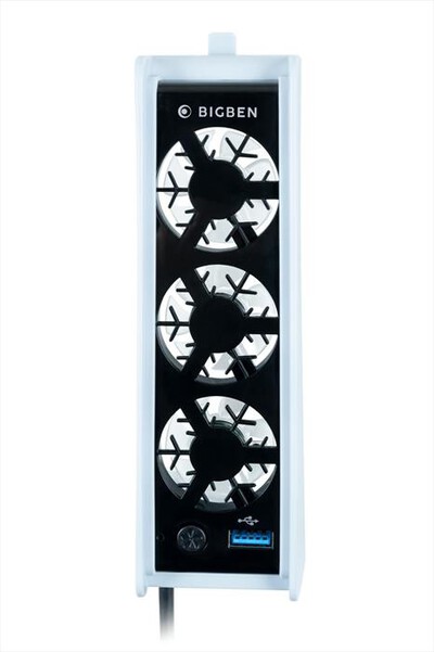 NACON - KIT DI VENTILAZIONE PER PS5 SLIM-Bianco