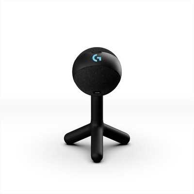 LOGITECH - Microfono a condensatore G Yeti Orb RGB-Nero