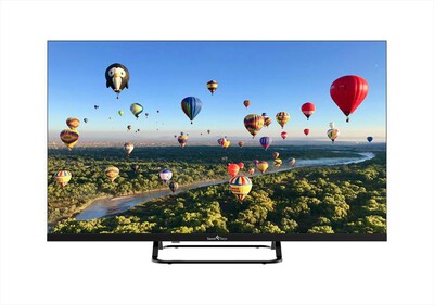 SMART TECH - Smart TV LED HD READY 32" 32HN01V-nero