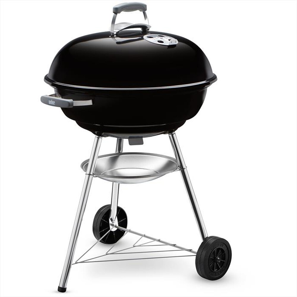 Immagine del prodotto WEBER - Barbecue COMPACT KETTLE 57 CM-Nero