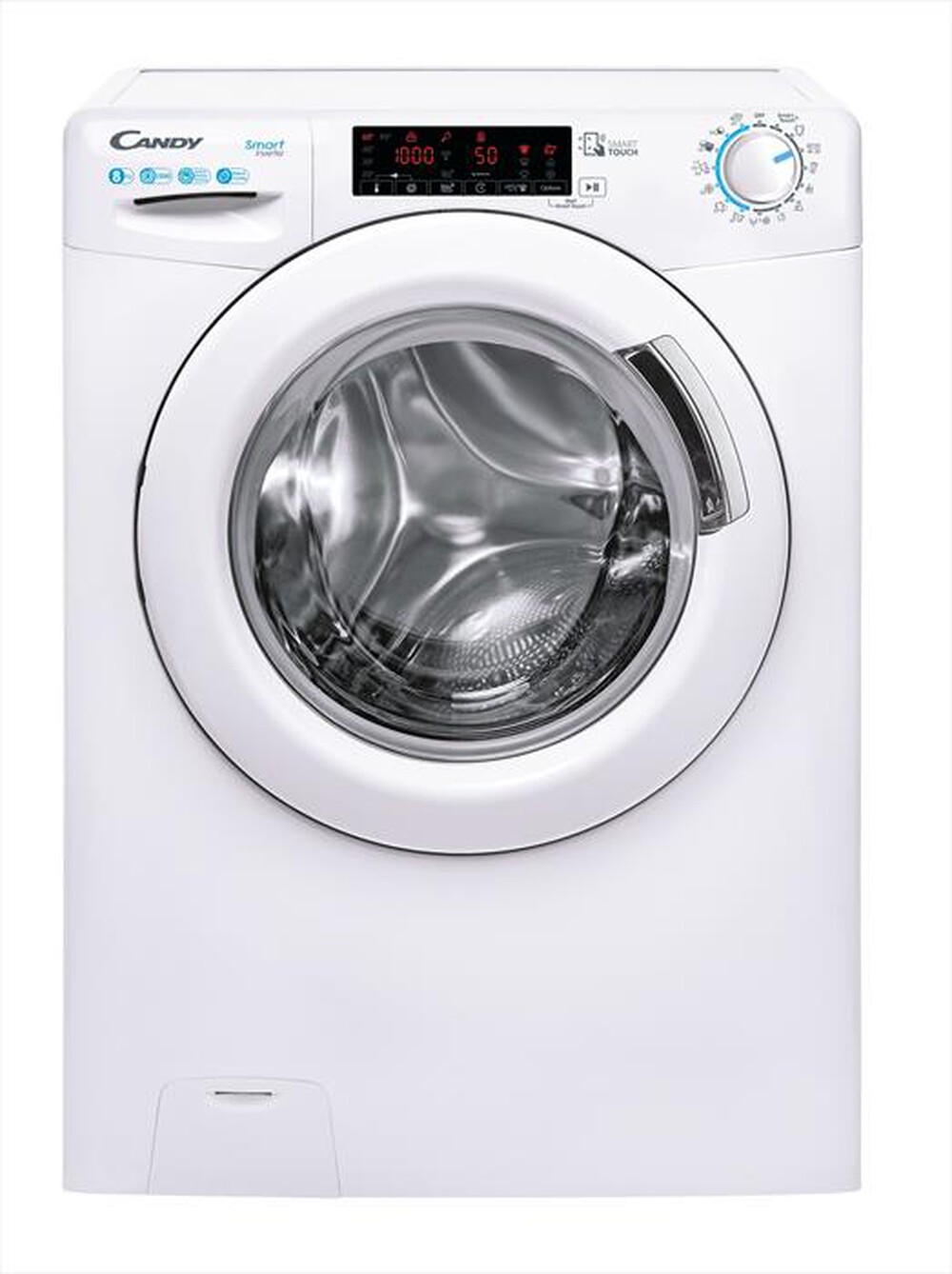 Immagine del prodotto CANDY - Lavatrice CS 128TXME-S 8 Kg Classe A-Bianco