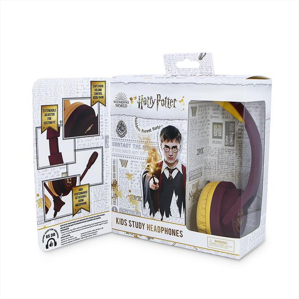 Immagine del prodotto OTL - HARRY POTTER: STUDY HEADPHONE