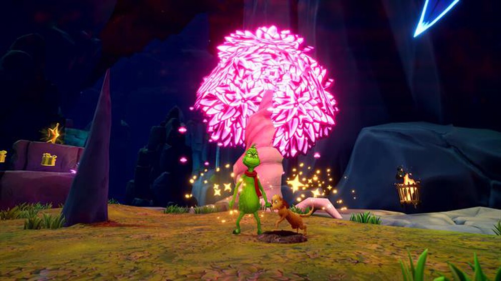 Immagine del prodotto NAMCO - IL GRINCH 2 : SALVANDO IL NATALE NSW