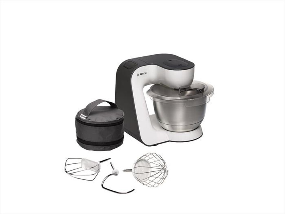 "BOSCH - MUM54A00-Bianco / Antracite"