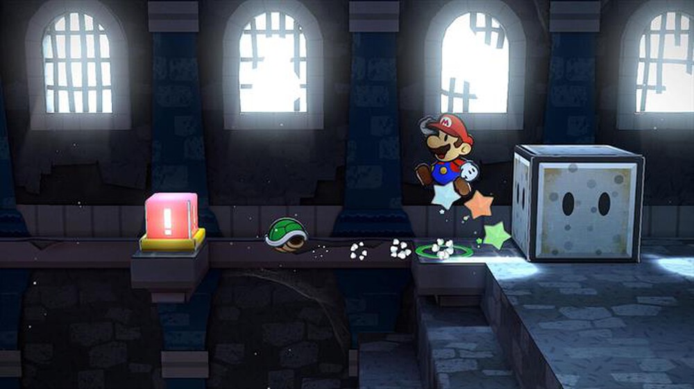 "NINTENDO - Paper Mario: Il Portale Millenario"