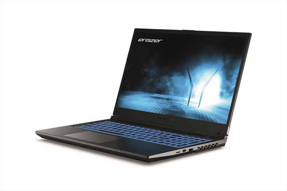 "ERAZER - Notebook Gaming Erazer Crawler E50i-Black"