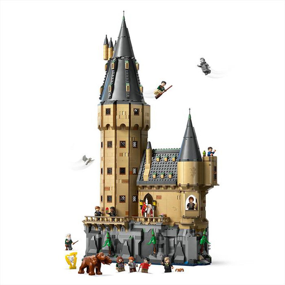 Immagine del prodotto LEGO - HARRY POTTER Torre scalinata principale 76454