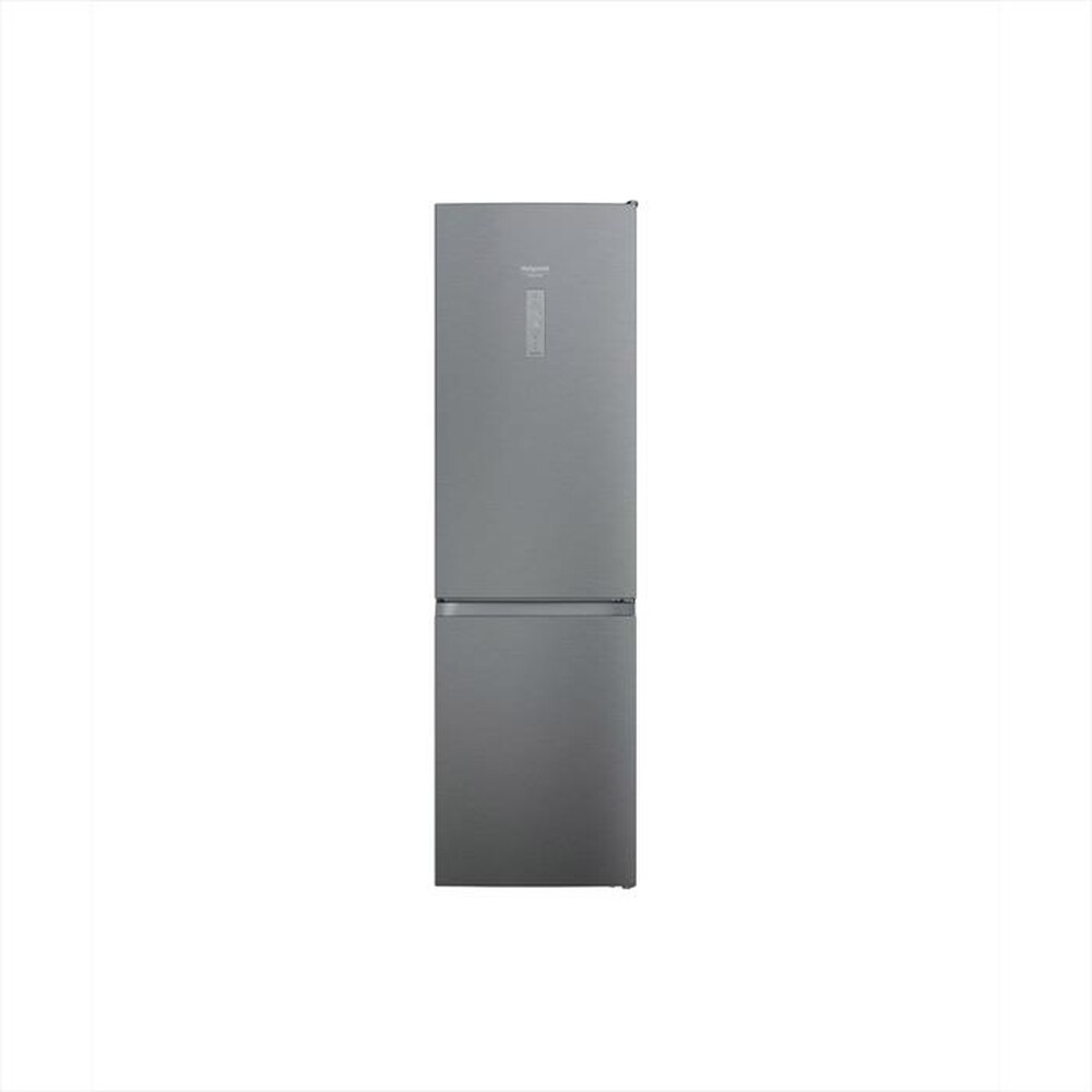 "HOTPOINT ARISTON - Frigorifero combinato HAFC9 TT43SX O3 Classe D-Acciaio inossidabile"