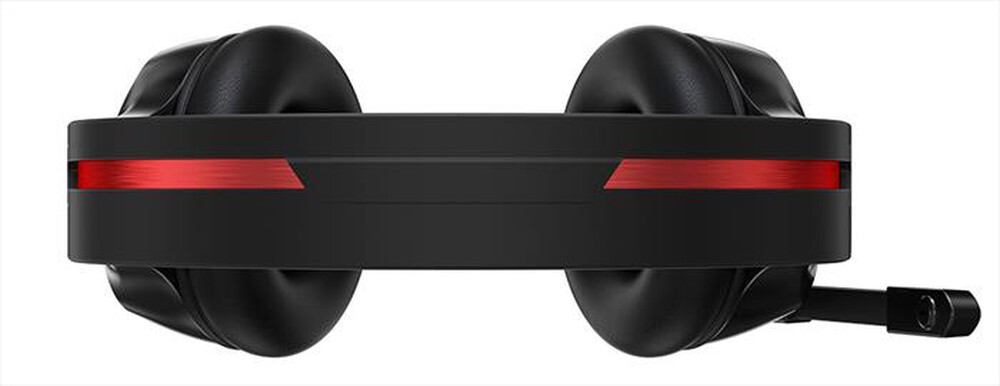 "ACER - NITRO HEADSET-Nero/Rosso"