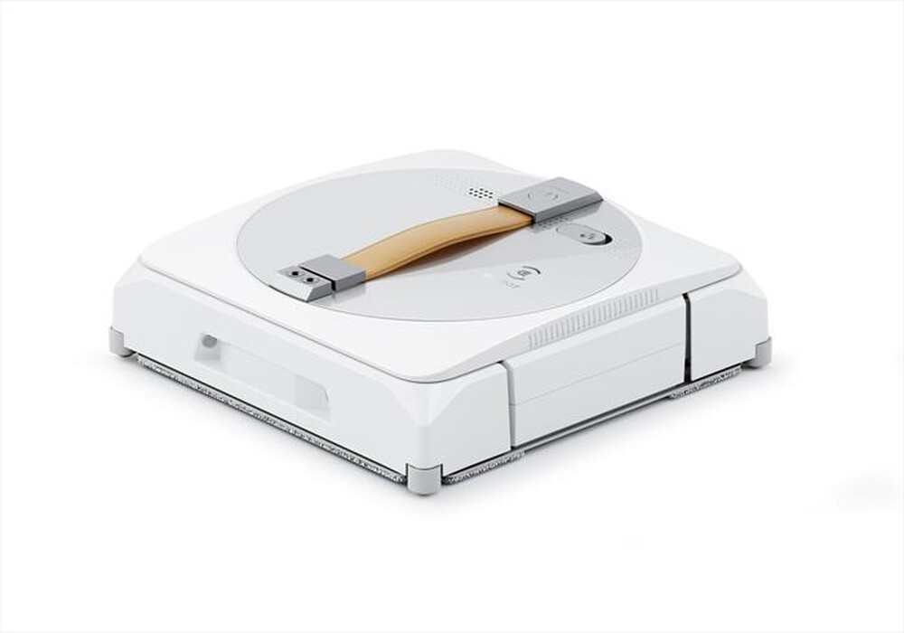 "ECOVACS - WINBOT W1PRO Robot lavavetri con spruzzatura auto-BIANCO"