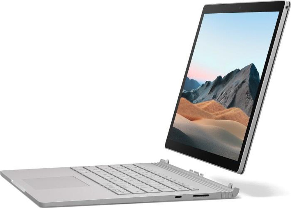 Immagine del prodotto MICROSOFT - SURFACE BOOK 3 13INI5/8/256-Platinum