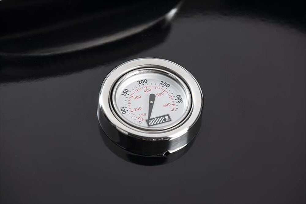 "WEBER - Barbecue a carbone MASTER-TOUCH GBS E-5750-nero"