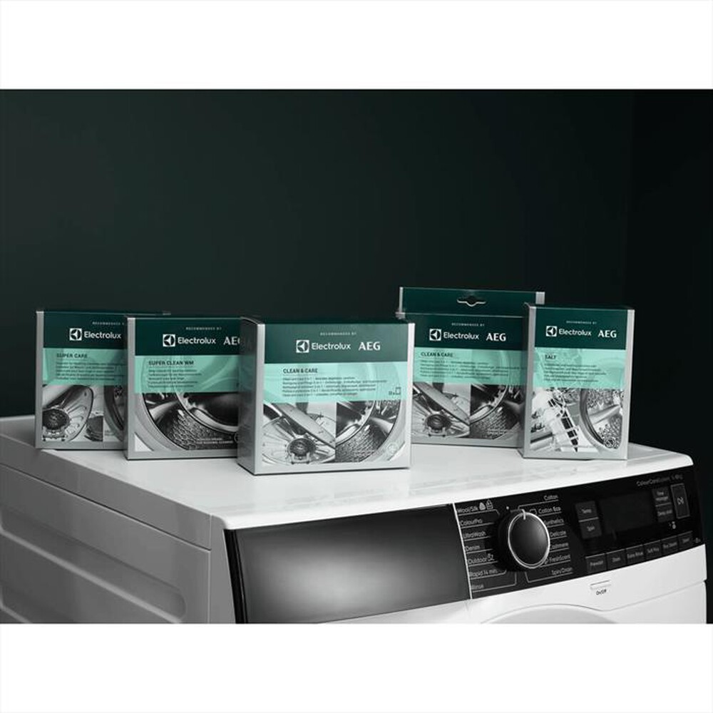 Immagine del prodotto ELECTROLUX - Sale per lavatrice e lavastoviglie M3GCS201-Grigio