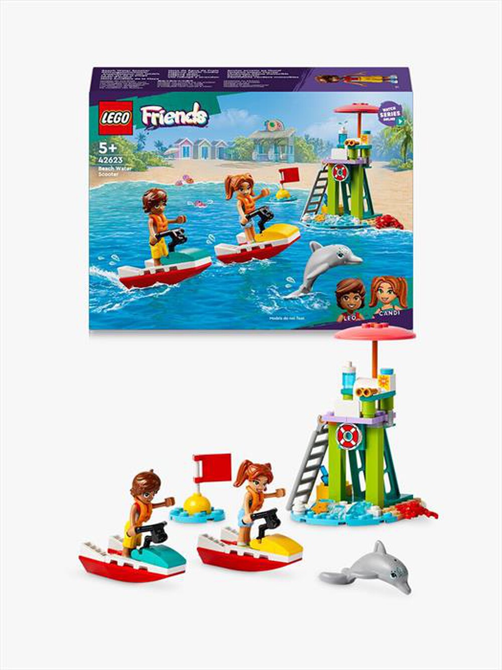 Immagine del prodotto LEGO - FRIENDS Moto d’acqua 42623