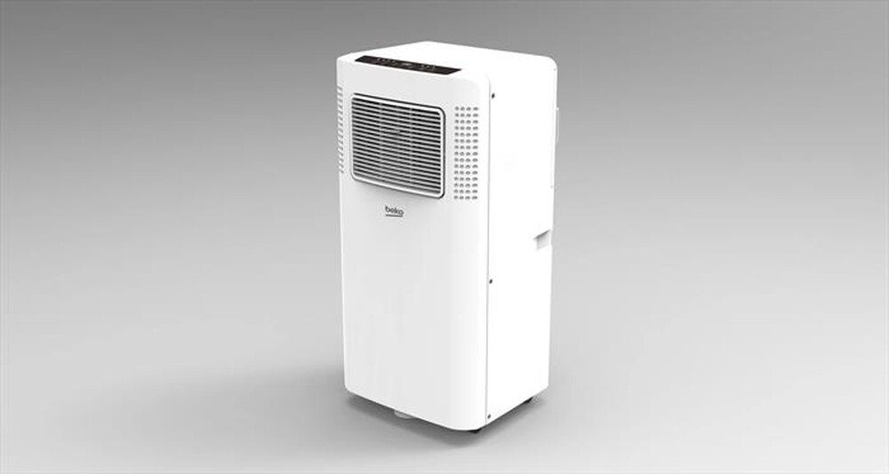 "BEKO - BP209H Condizionatore portatile Monoblocco-BIANCO"