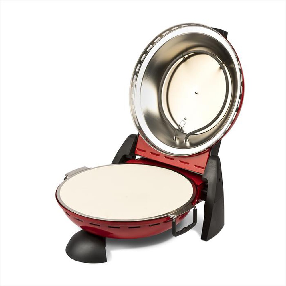 Immagine del prodotto G3FERRARI - Forno Pizza Delizia Anniversary G10177-Rosso
