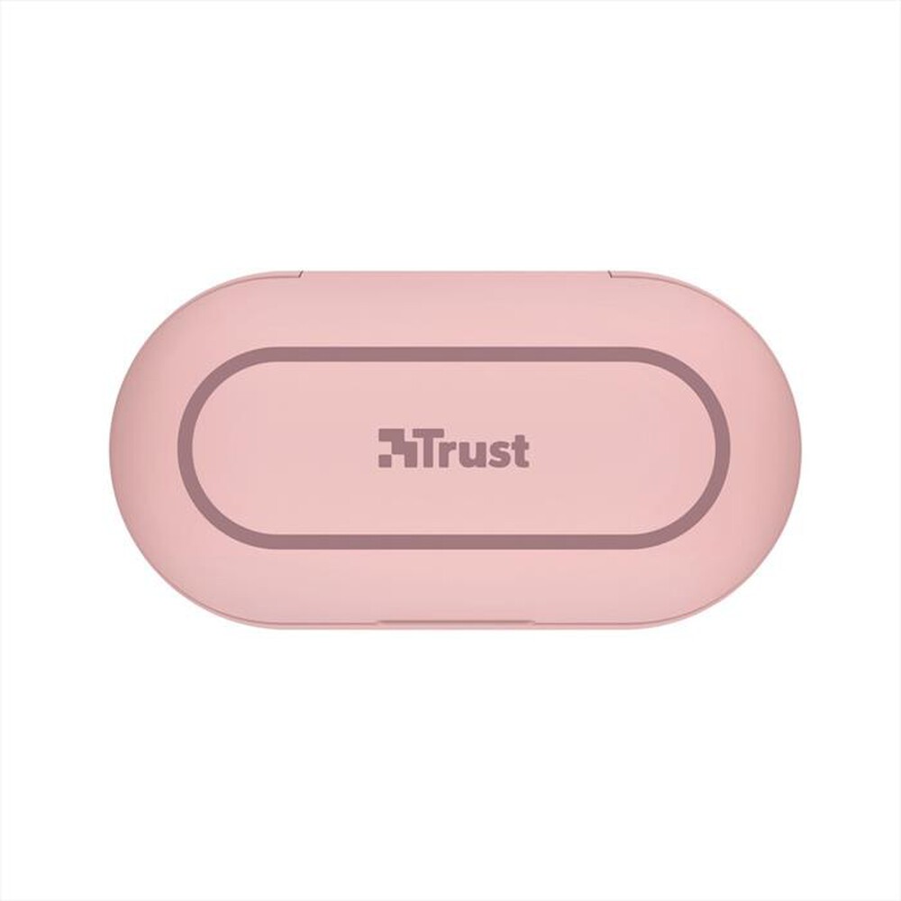 "TRUST - NIKA TOUCH BLUETOOTH EARPHONE PINK-Pink"
