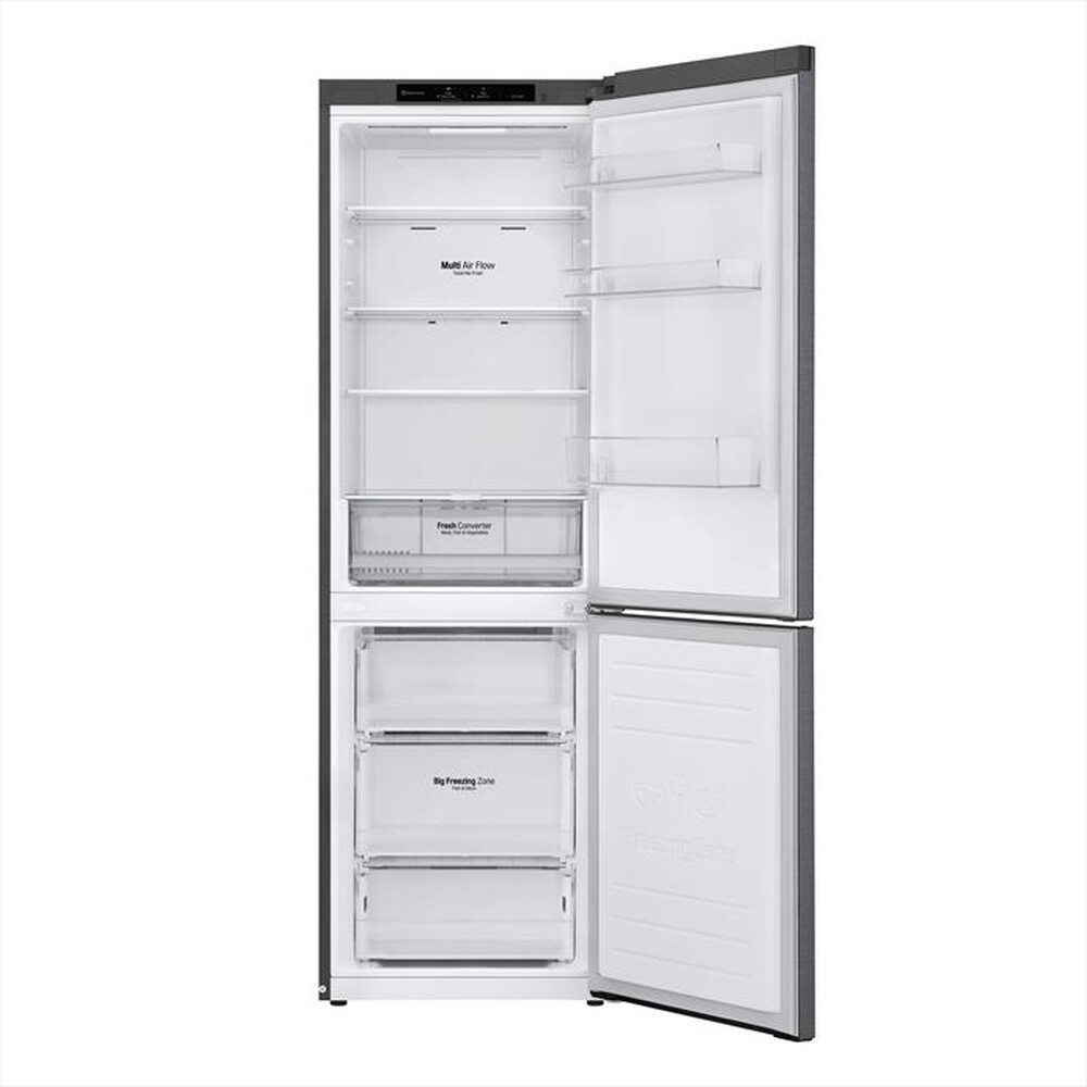 "LG - Frigorifero combinato GBP61DSPGN Classe D 374lt"