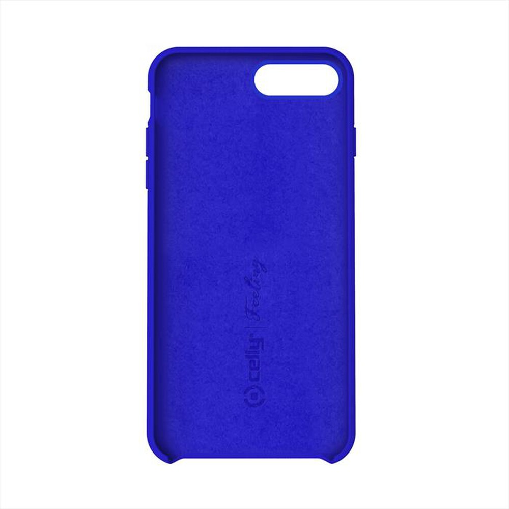 Immagine del prodotto CELLY - COVER PER IPHONE 7P/8P-Blu/Silicone