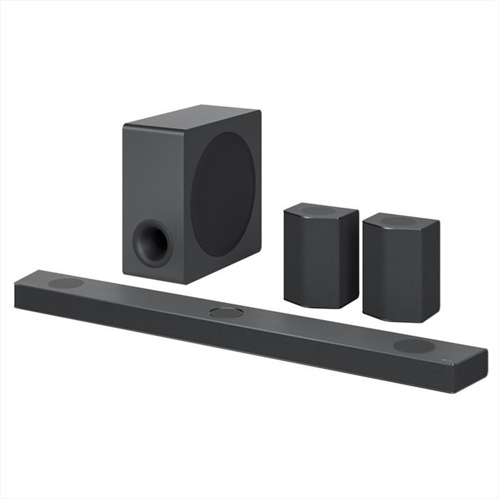 "LG - Soundbar S95QR.DEUSLLK-Argento"