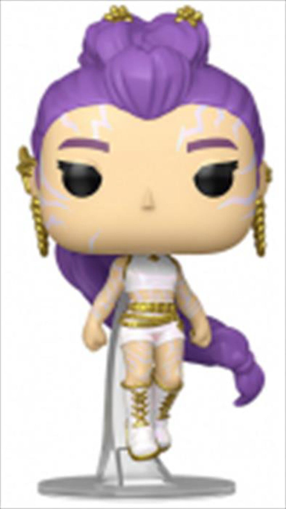 Immagine del prodotto FUNKO - POP KPop Demon Hunters Rumi w/Chase - 95808