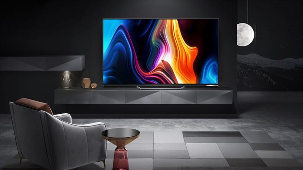 Immagine del prodotto HISENSE - Smart TV OLED 4K Ultra HD 55" 55A85G-Black