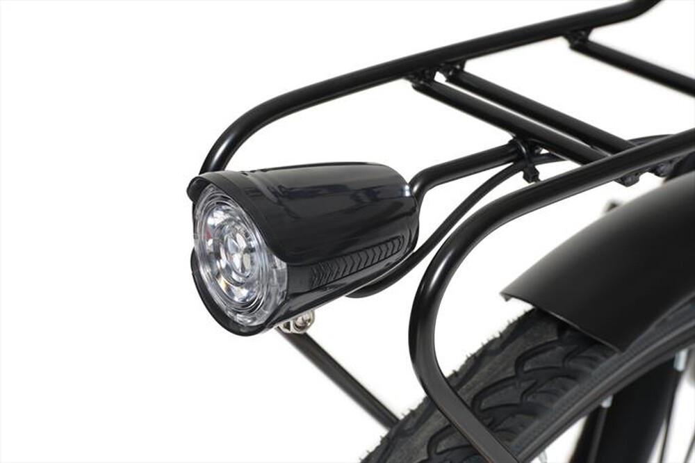 "IBIKE - CITY EASY S ITA99-NERO"