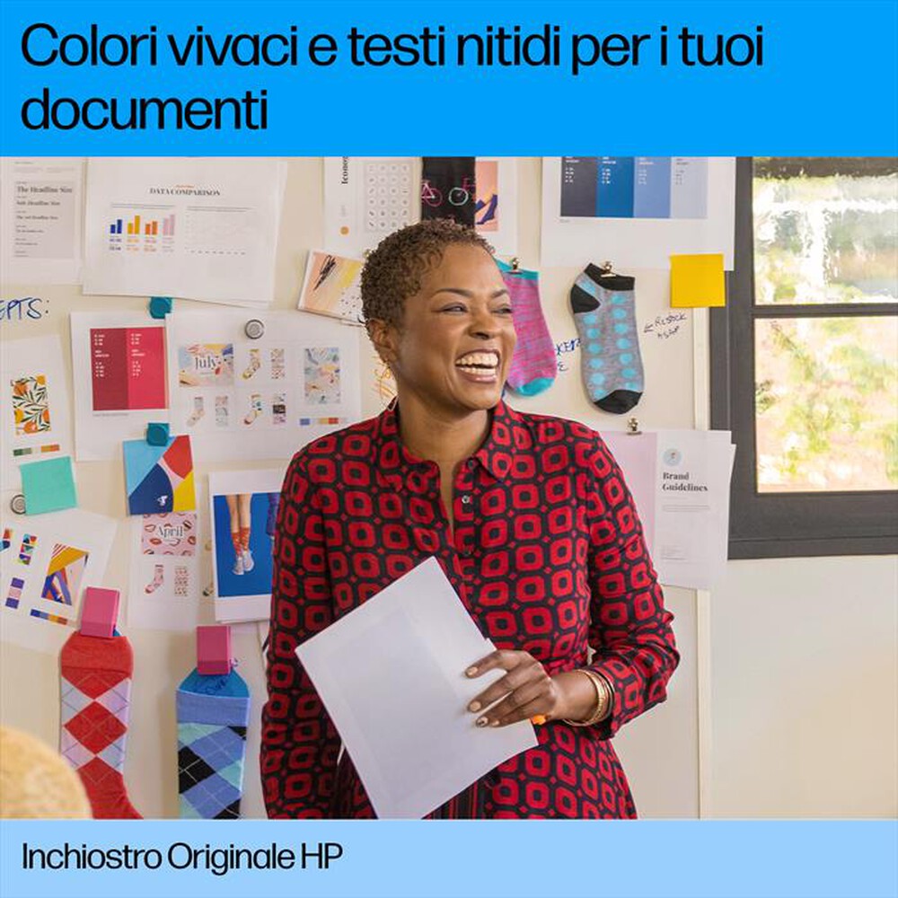 Immagine del prodotto HP - HP 31-Giallo