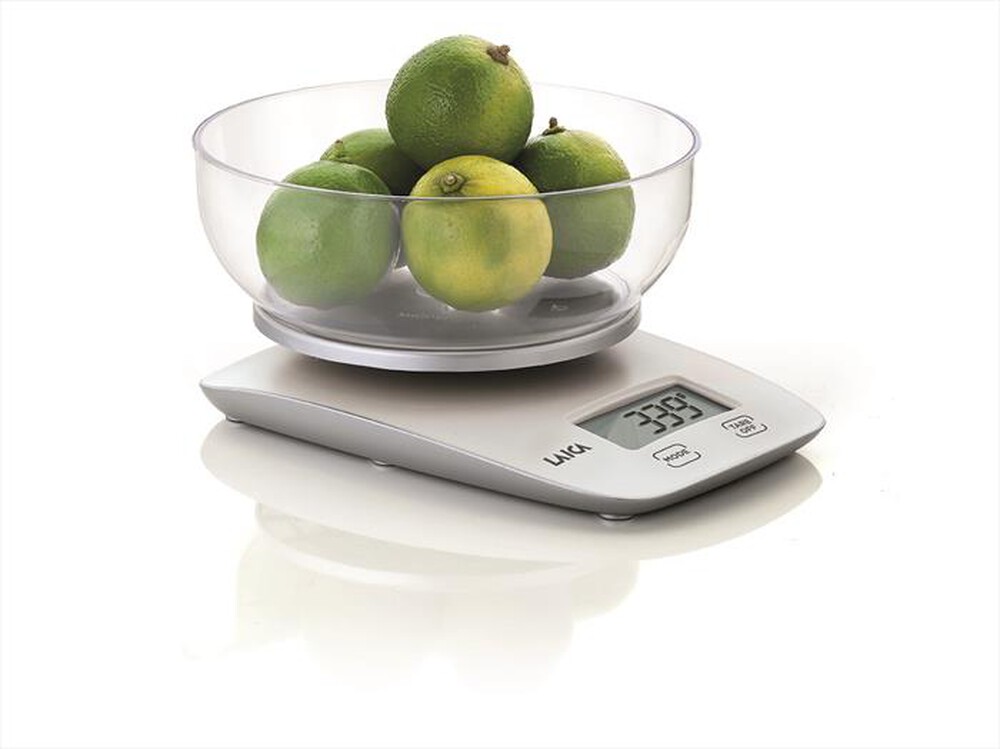 "LAICA - KS1060-SILVER"