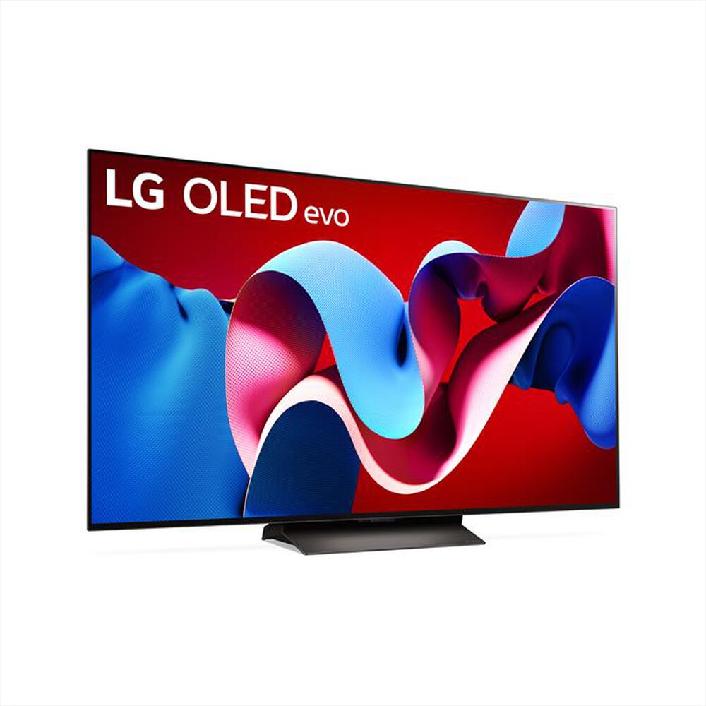 "LG - Smart TV OLED evo UHD 4K 55\" Serie C4 OLED55C44LA-Marrone"