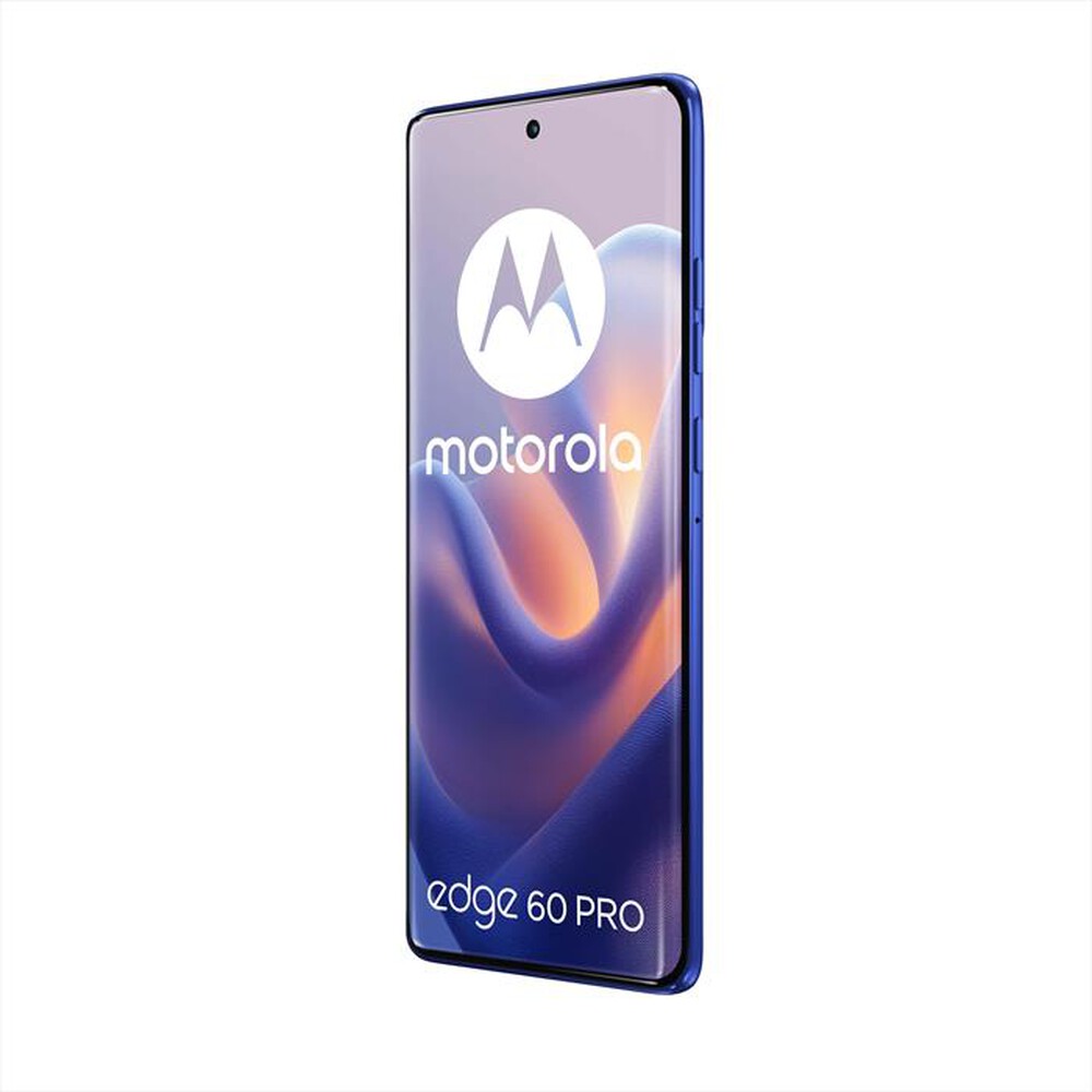 "MOTOROLA - Smartphone EDGE 60 PRO-PANTONE Dazzling Blue"