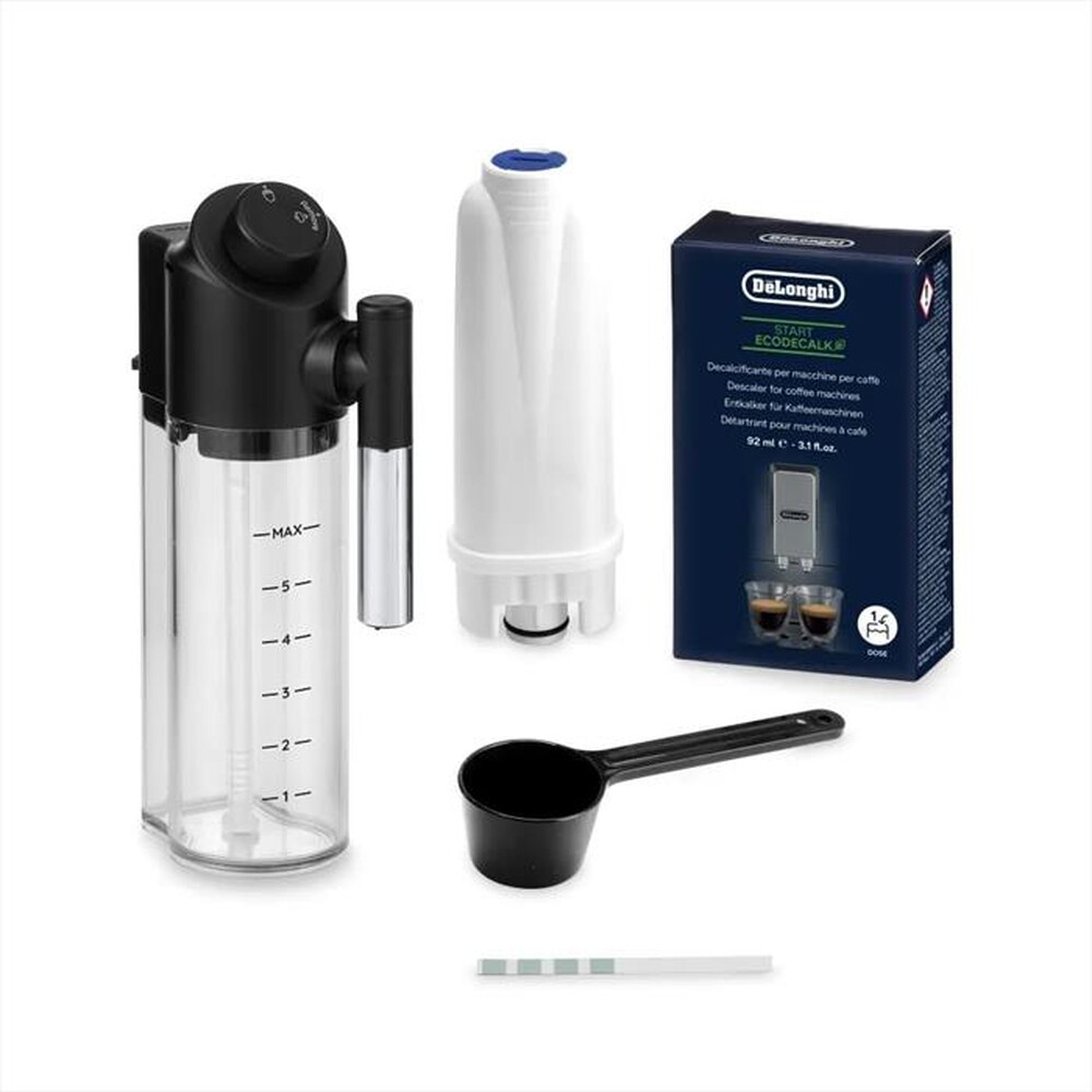 "DE LONGHI - Macchina da caffè ECAM310.60.B-BLACK"