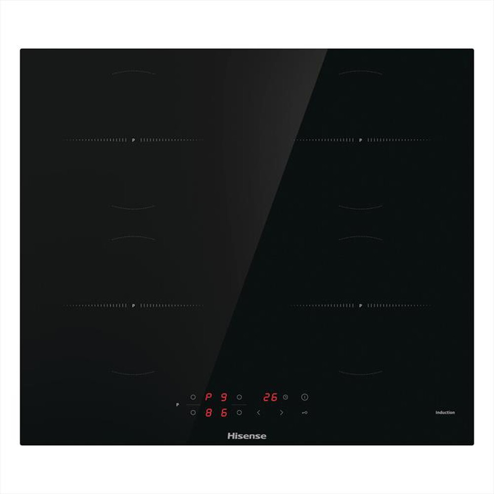 Immagine del prodotto HISENSE - Piano cottura induzione HI6401BSCE 59 cm-Nero