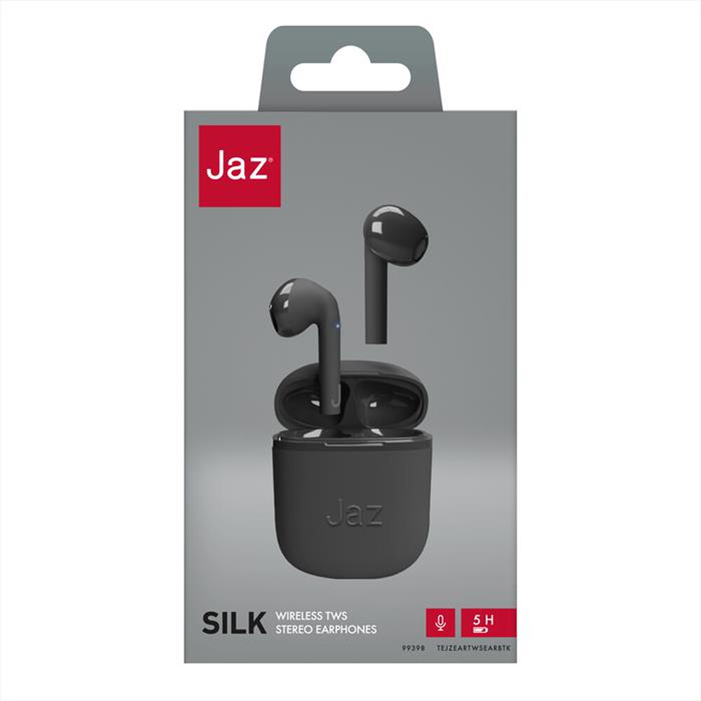 "SBS - Auricolare bluetooth TEJZEARTWSEARBTK-Nero"