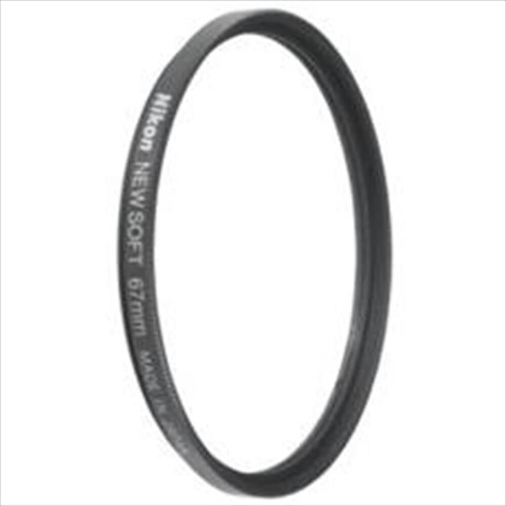 "NIKON - Filtro Soft Focus"